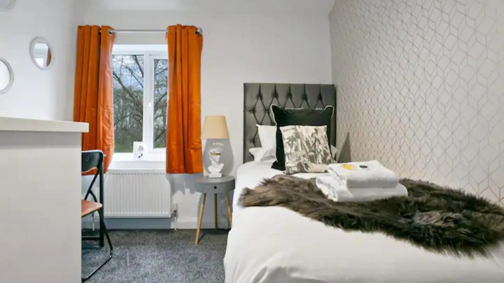 Casa vacanze Retreat On The Green Pass The Keys York