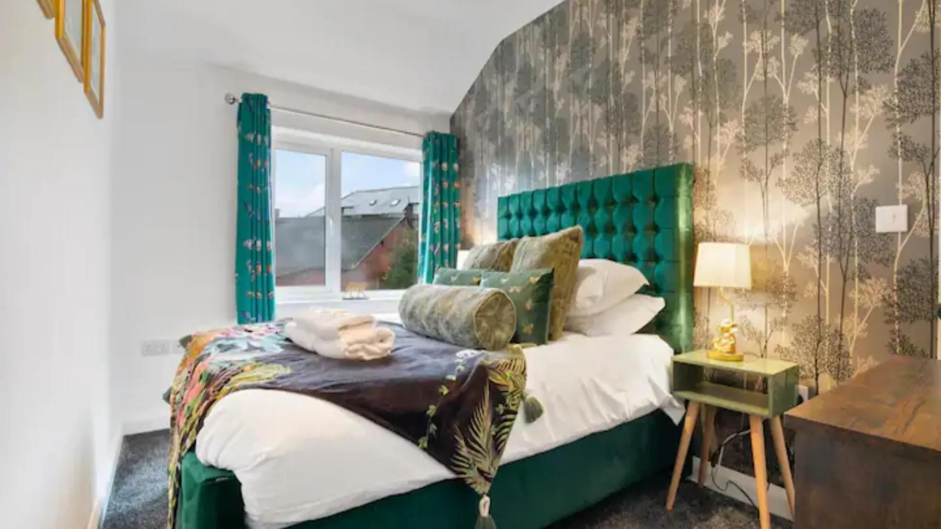 Retreat On The Green Pass The Keys York Ferienhaus