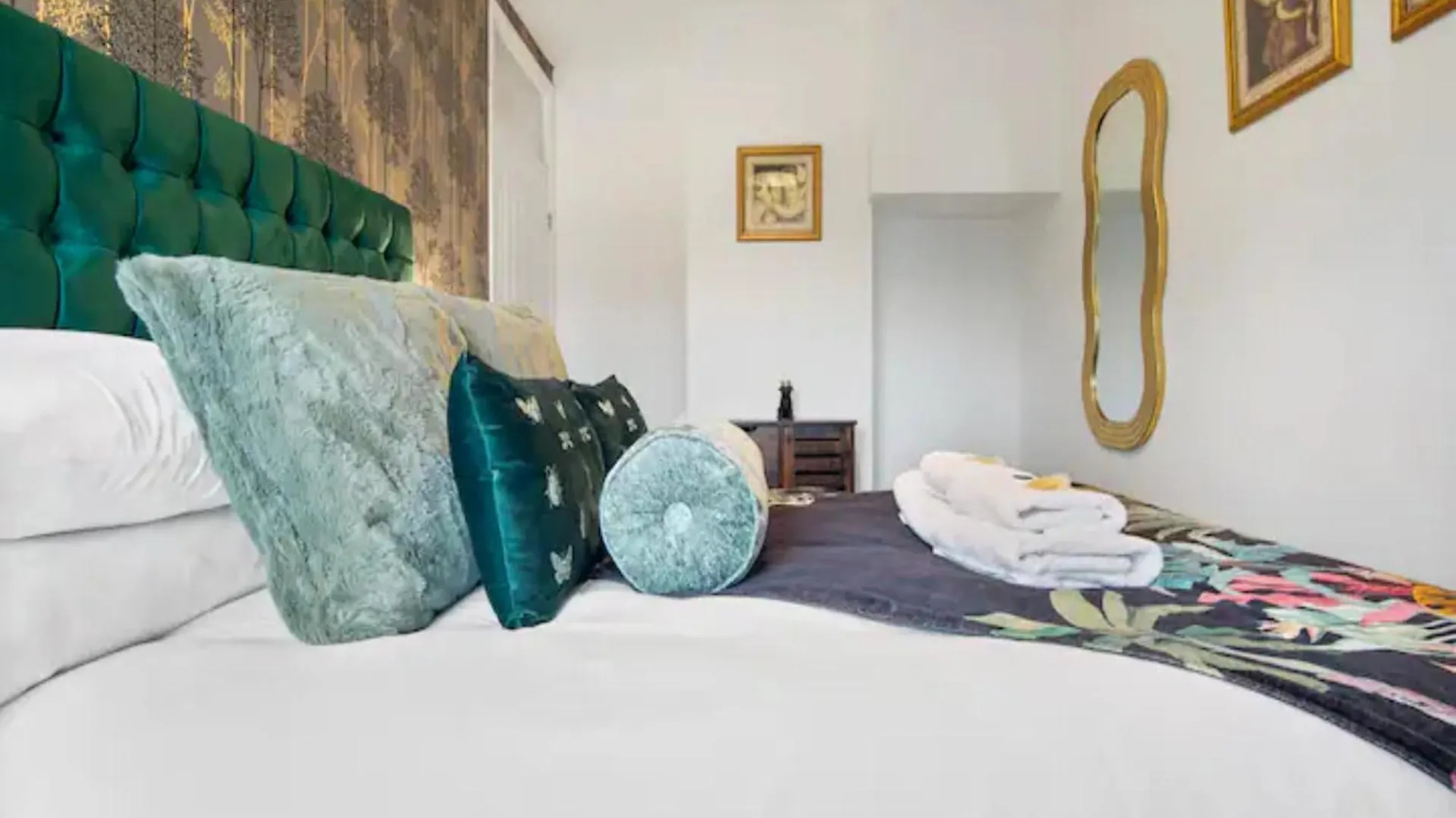 Retreat On The Green Pass The Keys York Ferienhaus